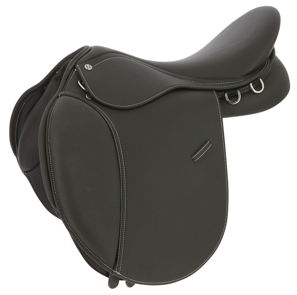 [116002470] Selle mixte NORTON PRO (Havane, 17 pouces)