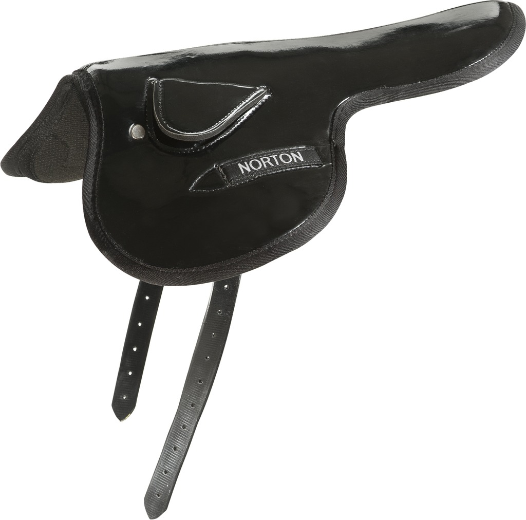 [117700150] Selle de course NORTON - Rexine (15 pouces)