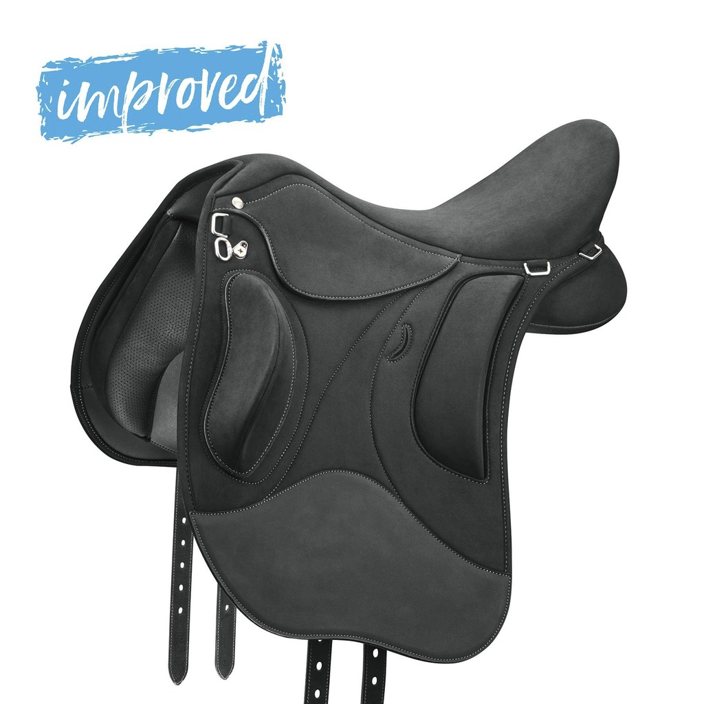 [118034043] Selle WINTEC PRO "Endurance Hart" (Brun, 17 pouces)