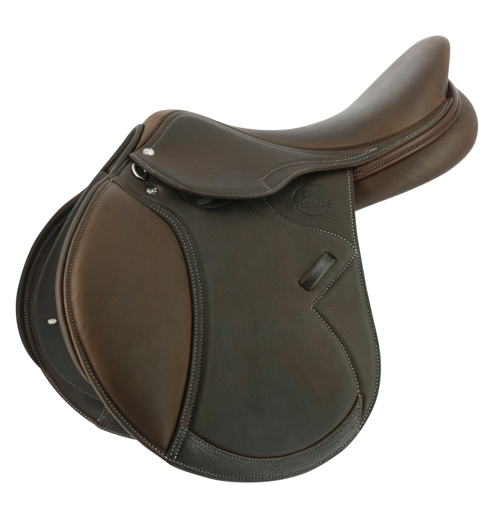 ERIC THOMAS jumping selle - DTA Antares