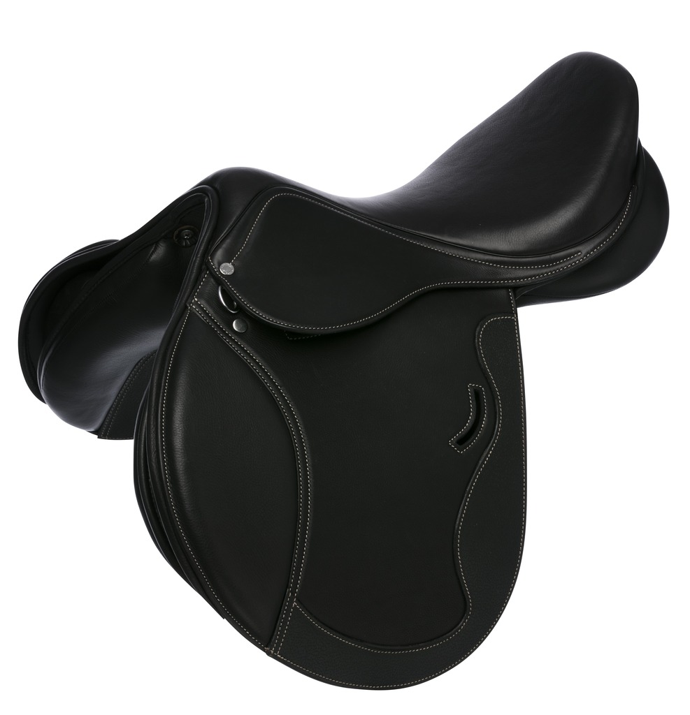 Selle d'obstacles ERIC THOMAS FITTER doublée