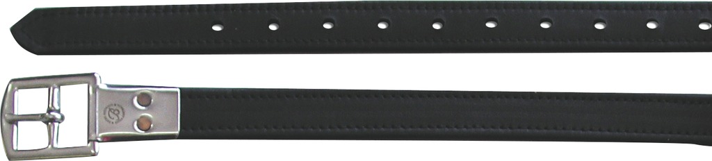 [202102147] Étrivières BATES "Exclusive" (Havane, 145cm)