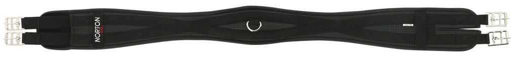 [203039085] Sangle anatomique NORTON "Confort" en gel (Havane, 85cm)