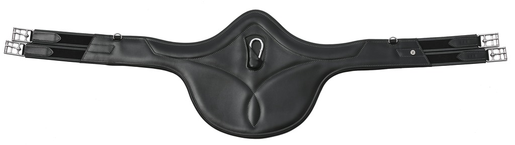 [203082105] Sangle bavette NORTON PRO (Havane, 105cm)