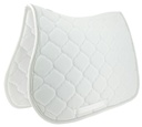 RIDING WORLD Tapis de selle dressage - Corde