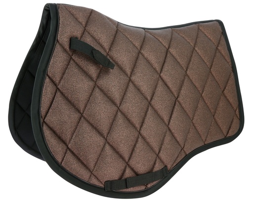 [204728015] Tapis de selle EQUITHÈME "Glitter"