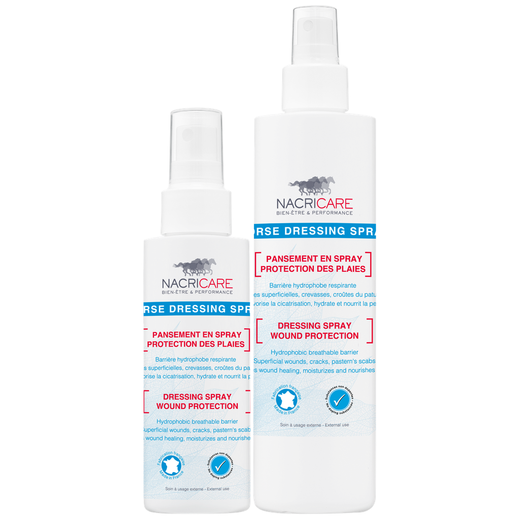 Horse Dressing Spray - Pansement en spray