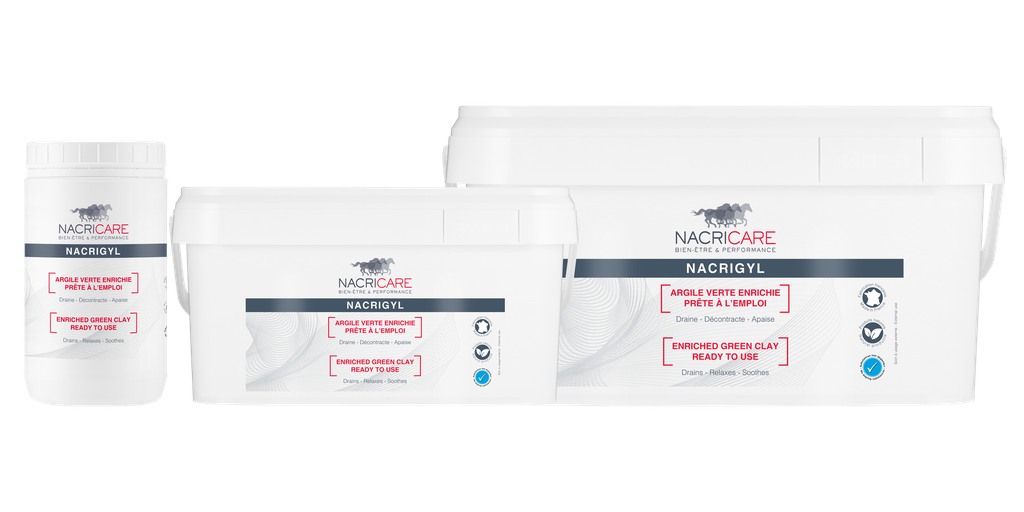 [NAC10071] Nacrigyl - Argile pour chevaux (1l)