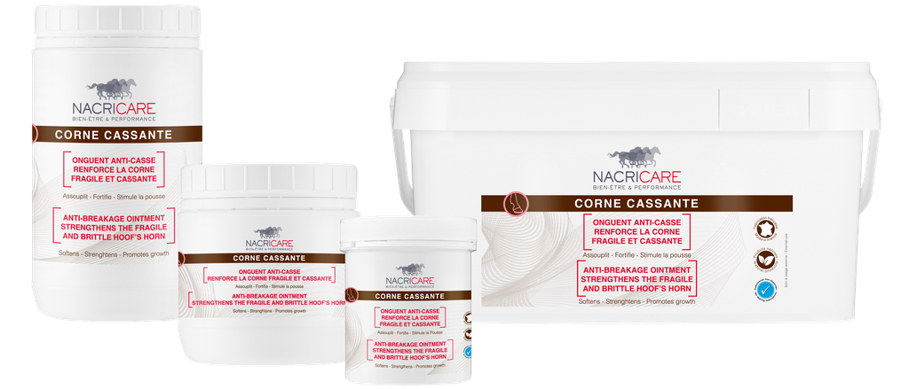 [NAC10054] Onguent cheval - Corne cassante (250ml)