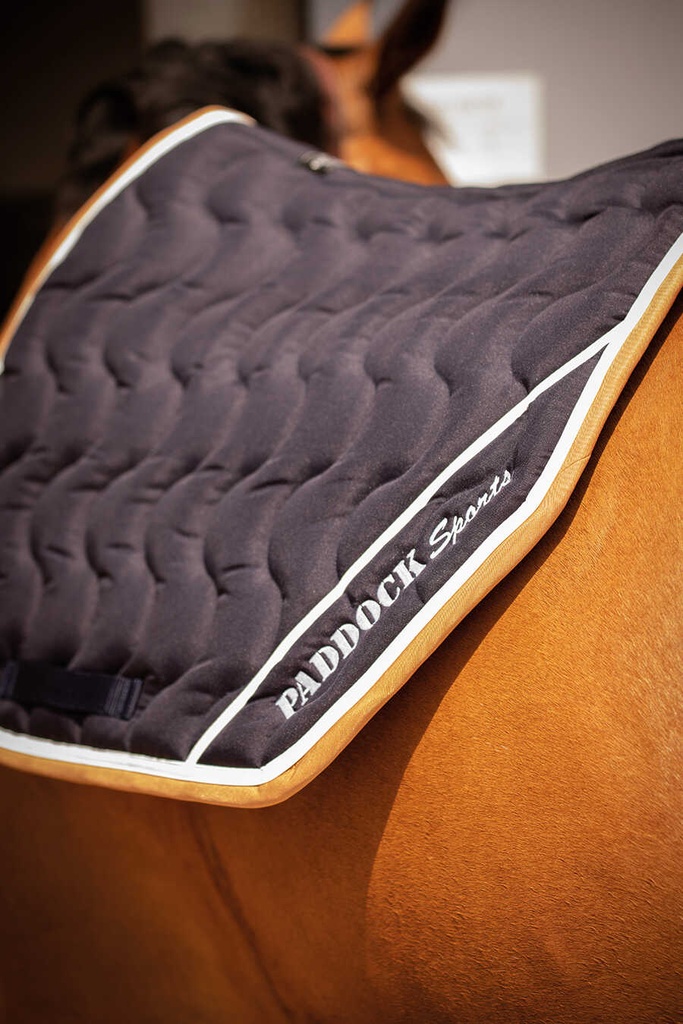 [204743040] Tapis Origine Sport PADDOCK (Bleu canard)