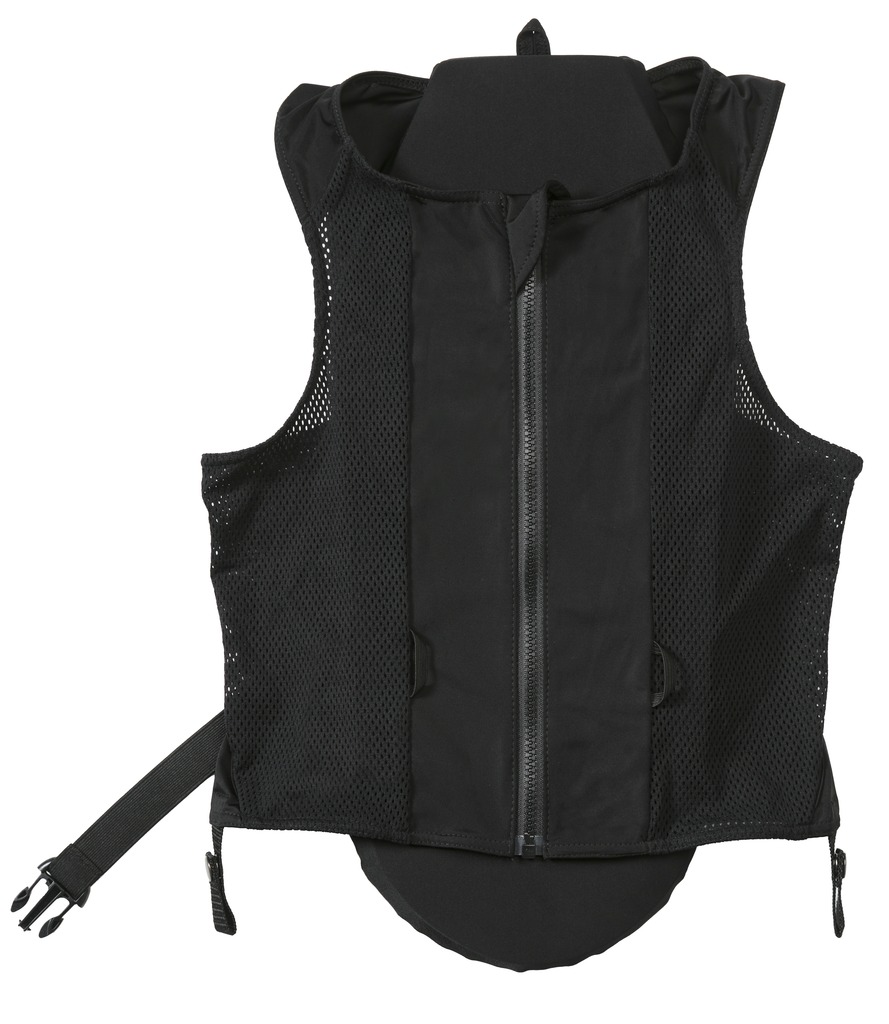 Dorsale EQUITHÈME "Mesh", Enfant