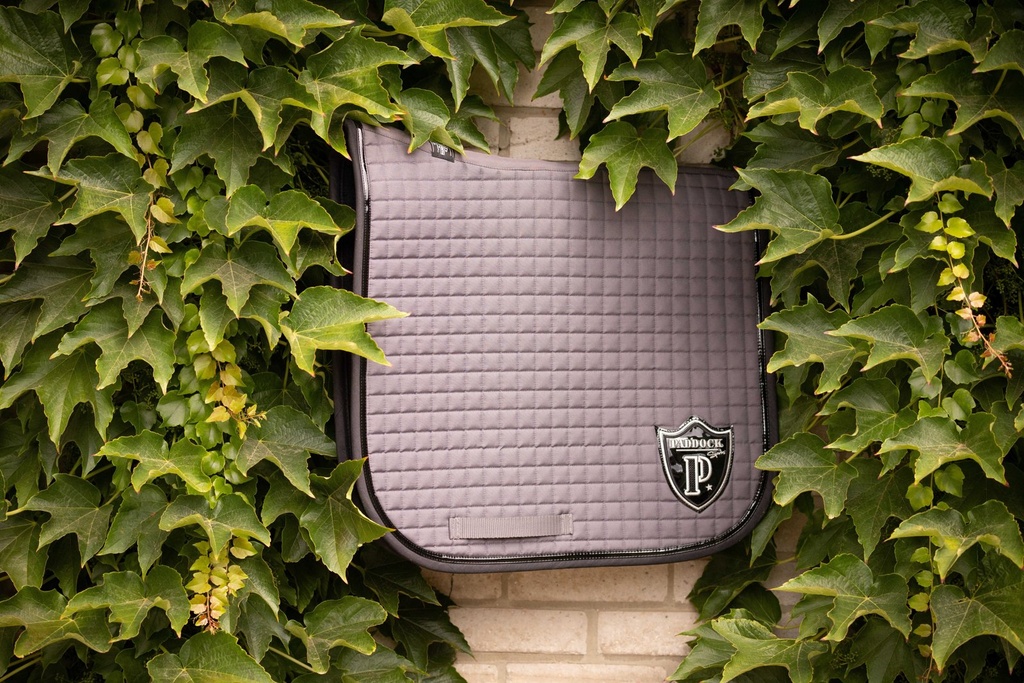 [204745031] Tapis Américain dressage PADDOCK (Gris foncé)