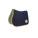 Tapis de selle EQUITHÈME -Denim-