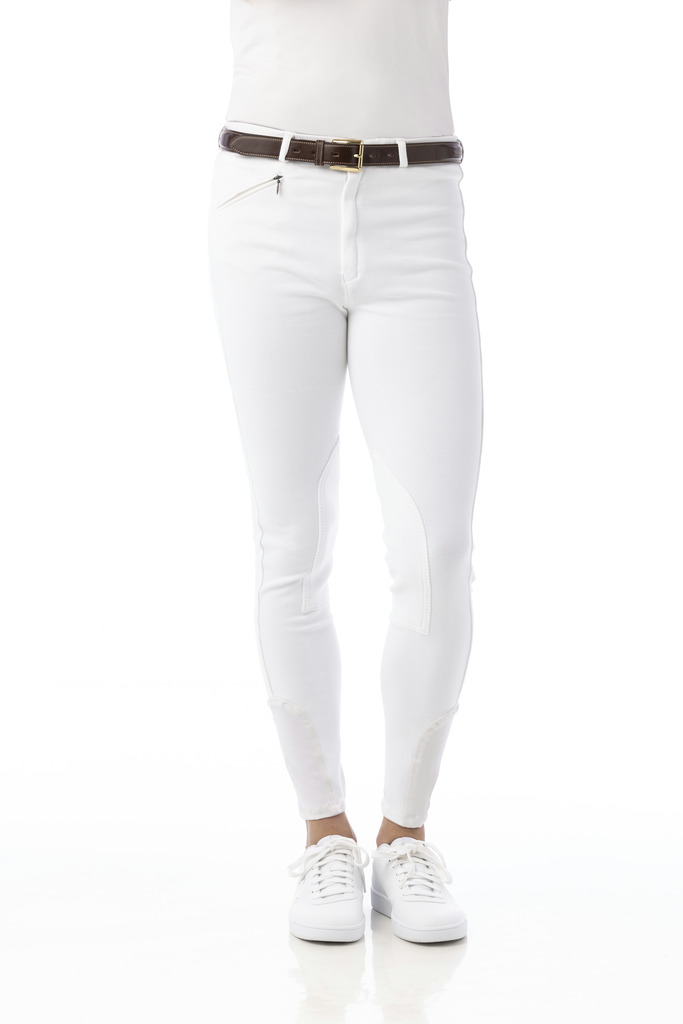 [989072738] Pantalon RIDING WORLD "Djerba" - Homme (Marine, 38)