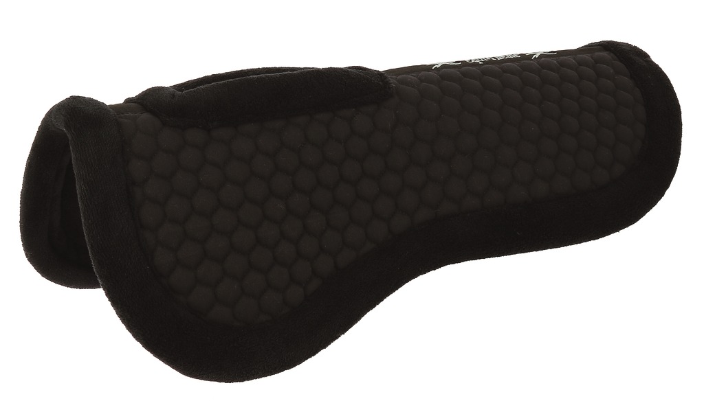 [206062004] Amortisseur de dos dégarrotté EQUITHÈME “Confort” (Brun)