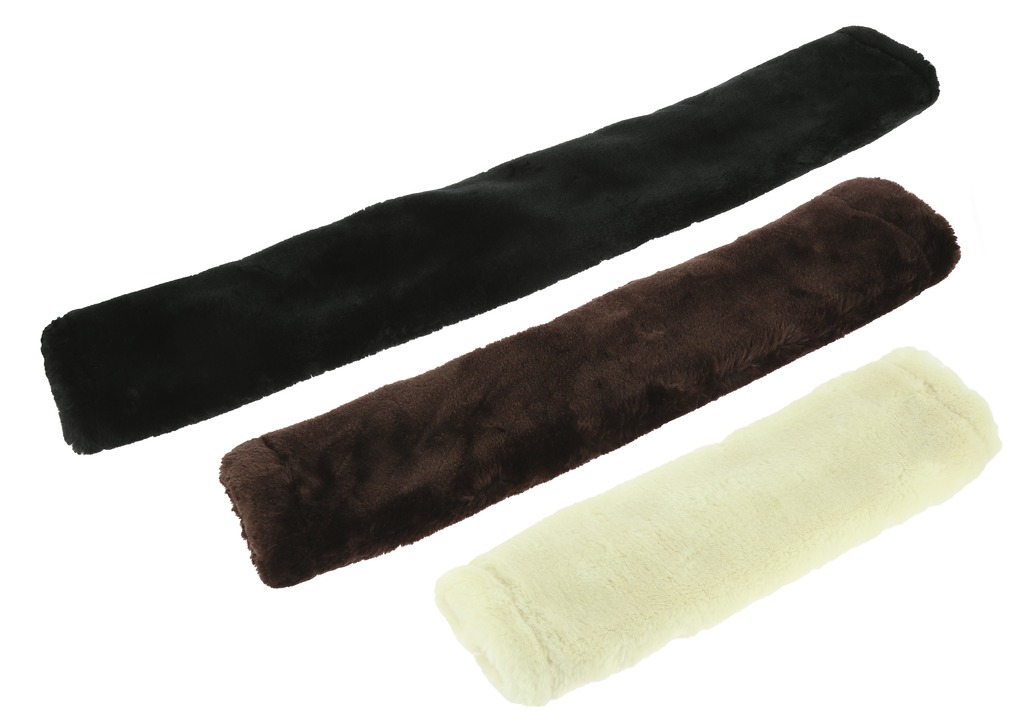 [207502204] Fourreau de sangle EQUITHÈME "Teddy" (Brun, 60cm)