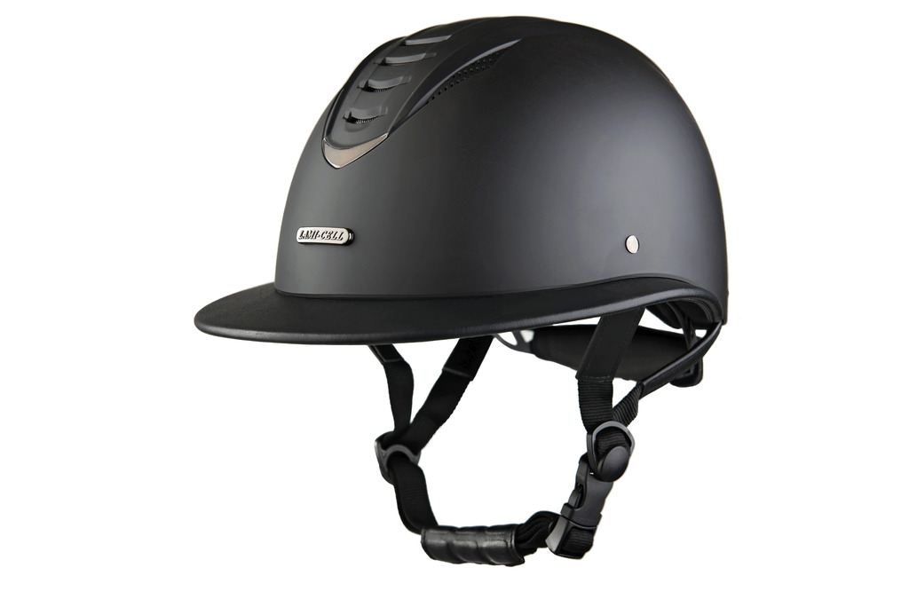 [208030004] Casque LAMI-CELL "Sydney" (Noir, S/M 50-54)