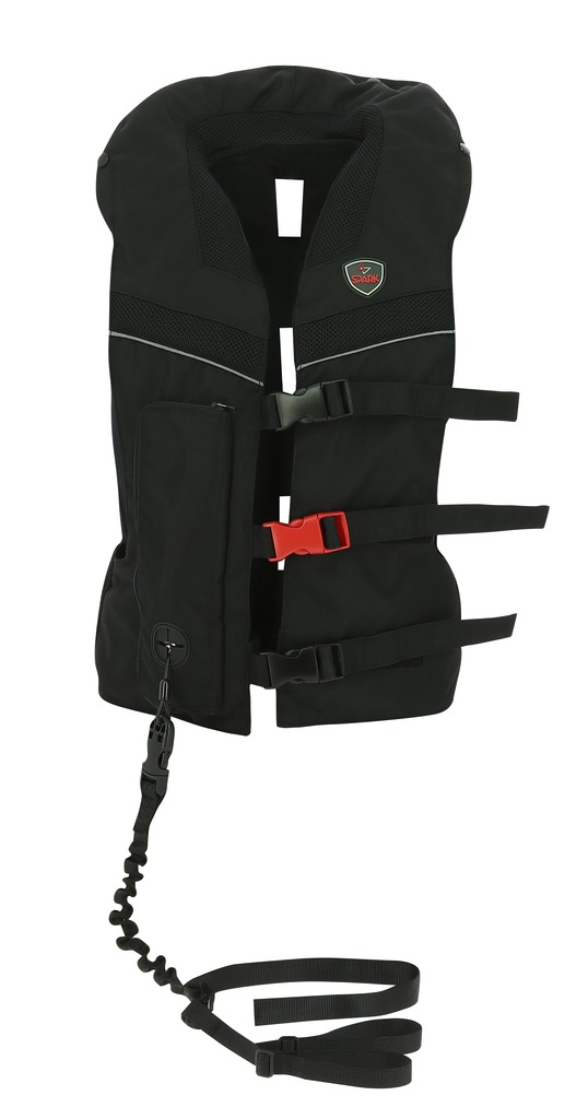 [250201004] Gilet Airbag pour adulte SPARK "Spark 2" (S)