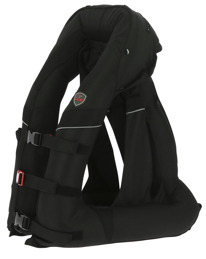 [250200003] Gilet airbag pour enfant SPARK "Spark 2" (XXS)