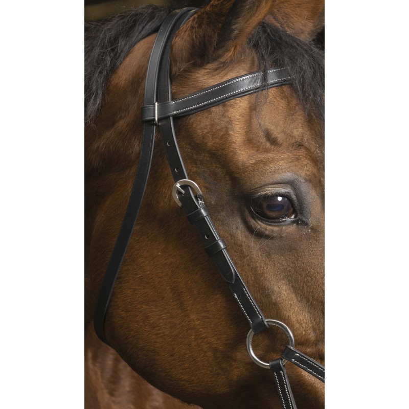 [301889318] Side-pull NORTON PRO - Confort (Havane, Cheval)