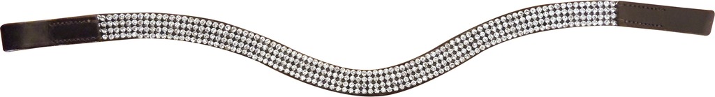 Frontal anatomique NORTON CLUB - Brillant