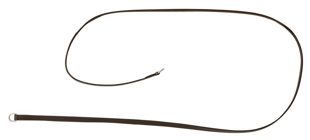 [305081318] Rênes de gogue cuir RIDING WORLD (Havane)