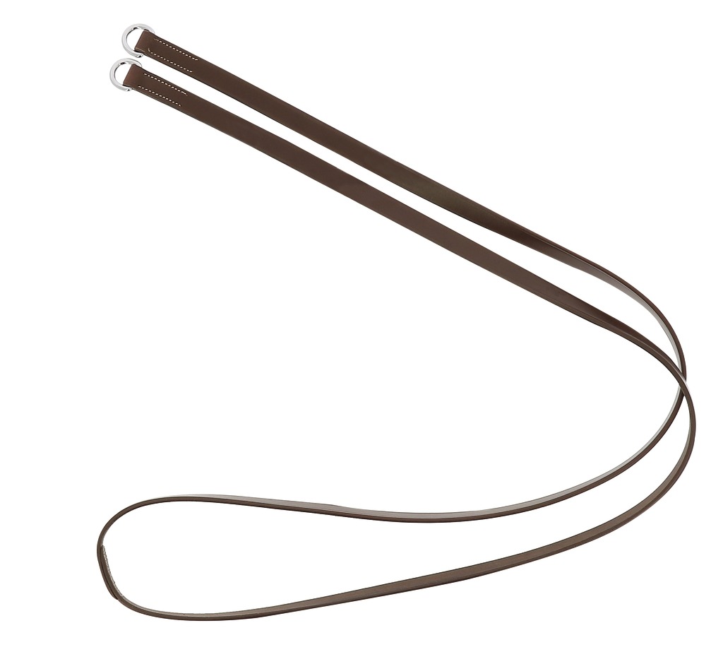 [305084018] Rênes de gogue NORTON PRO (Havane)