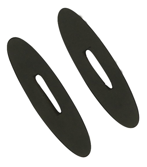 [305500004] Arrêtoirs caoutchouc NORTON (Brun)