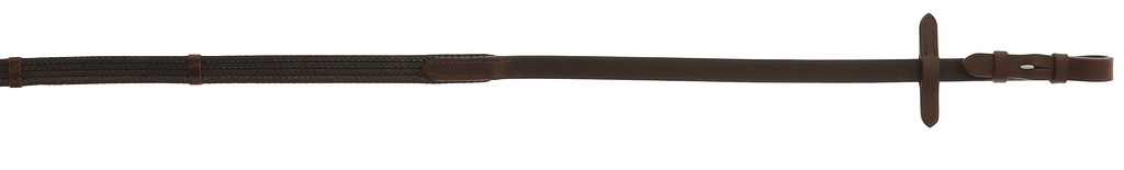 [305615018] Rênes NORTON PRO "Supergrip" (Havane)