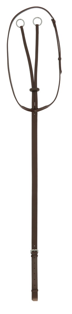 [306118318] Martingale à anneaux NORTON PRO (Havane, Cheval)