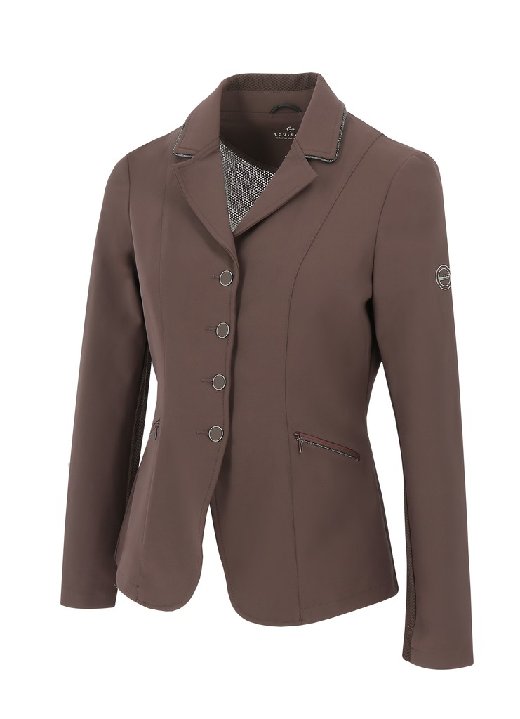 [988526334] Veste de concours EQUITHÈME "Oliva" (Bordeaux, 34/XS)