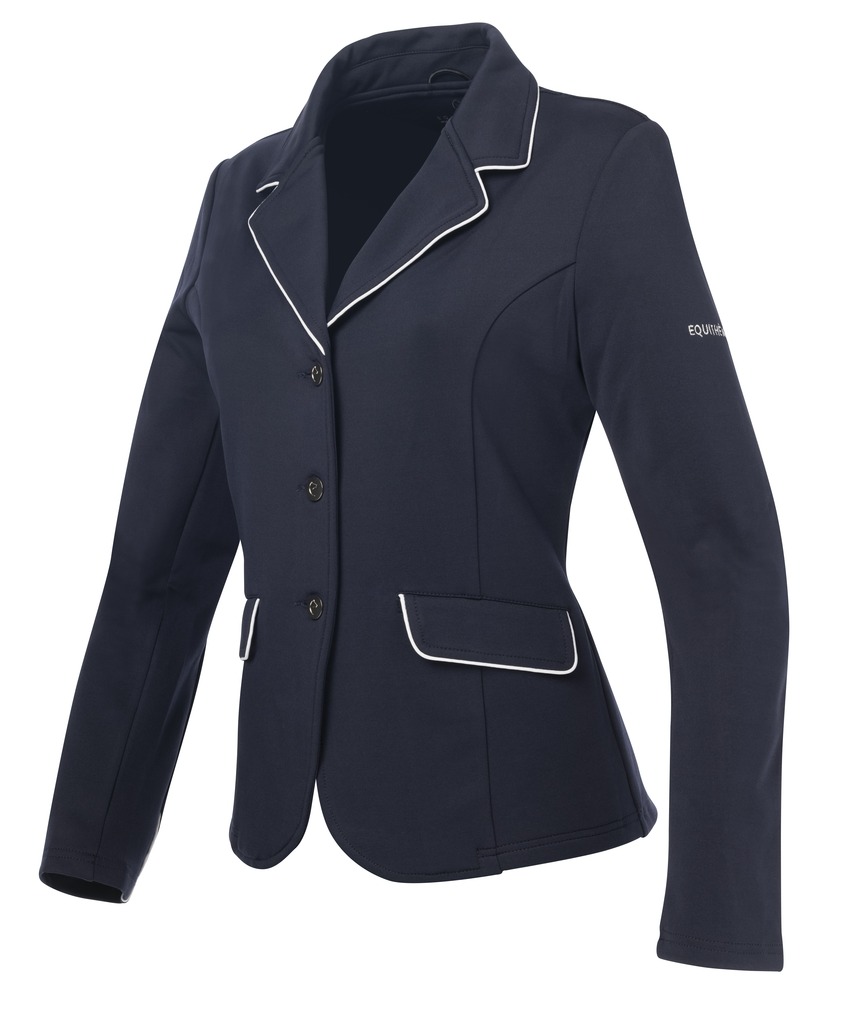 Veste de concours EQUITHÈME "Soft Classic" - Enfant