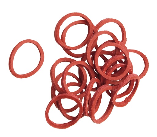 [306776005] Élastiques à crinière HIPPOTONIC (Beige)