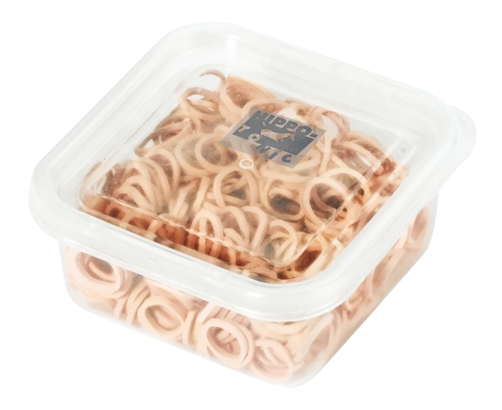 [306776005] HIPPOTONIC mane elastics (beige)