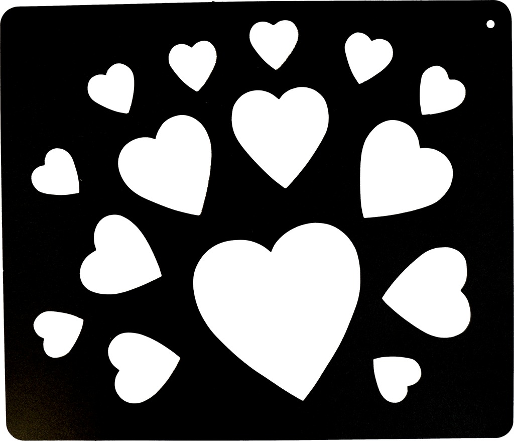 [306781001] Quartermarker HIPPOTONIC (losanges)