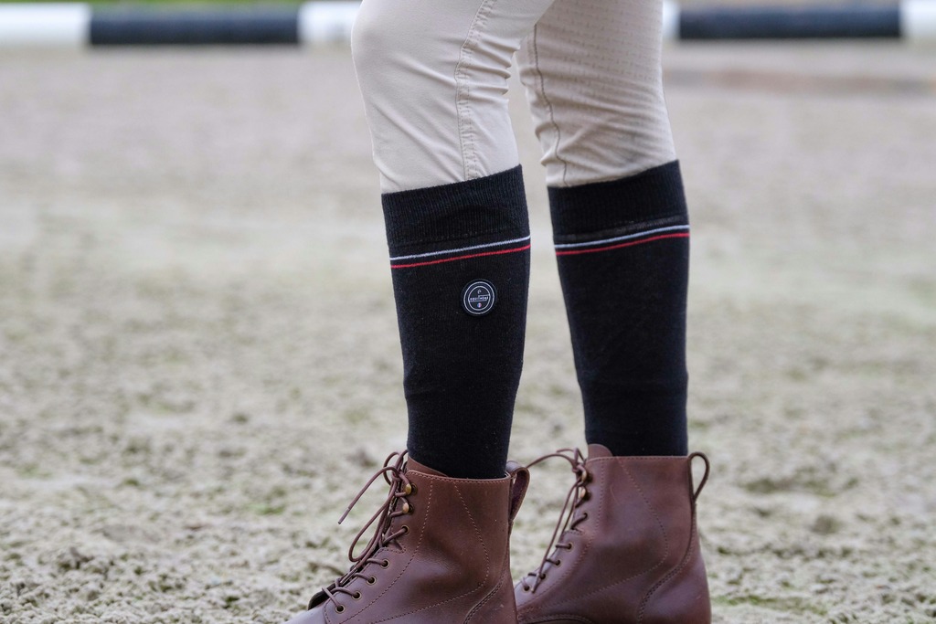 Chaussettes EQUITHÈME "Charly"