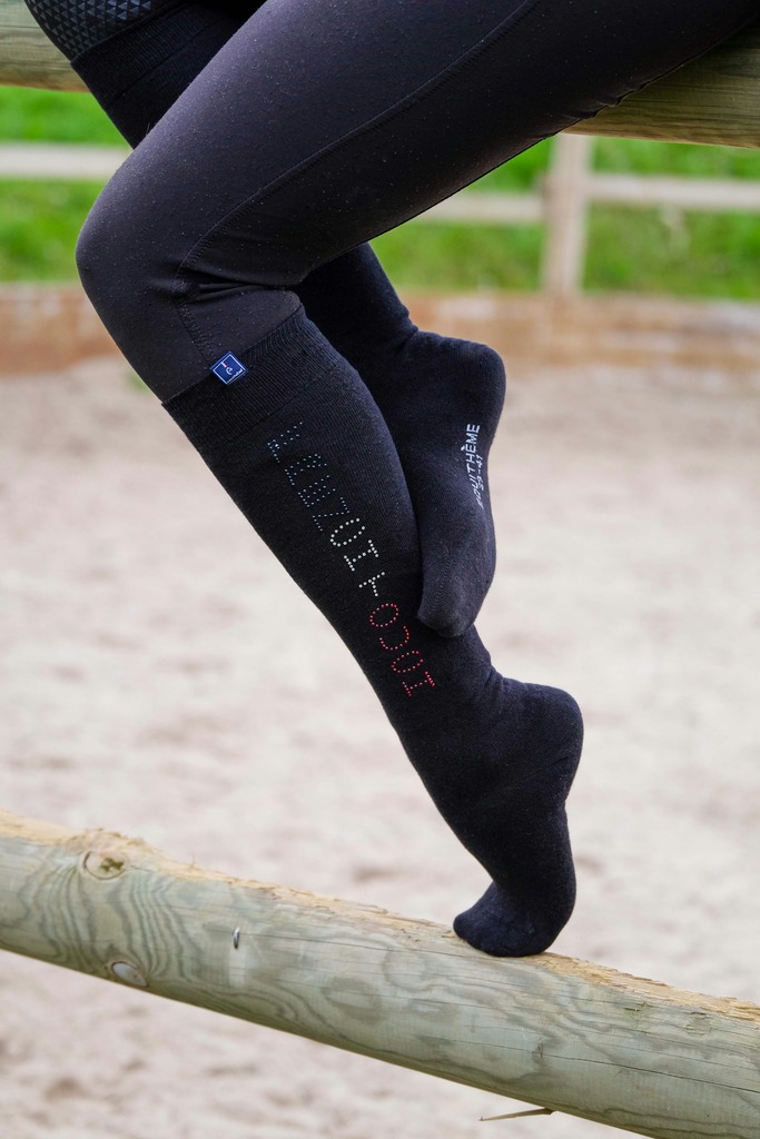 Chaussettes EQUITHÈME "Trilogie"