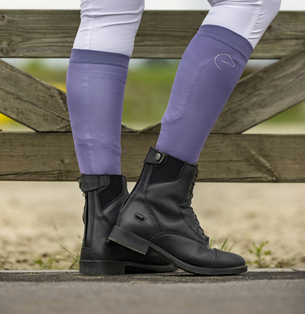 Chaussettes EQUITHÈME "Shiny"