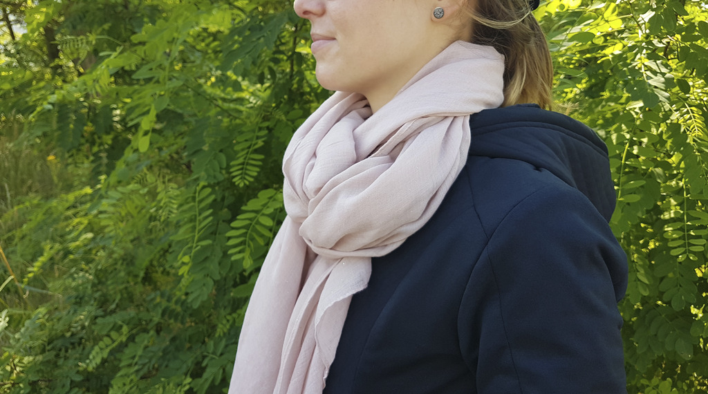 Écharpe Equithème "Ema"