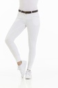 Pantalon EQUITHÈME "Kendal", fond silicone