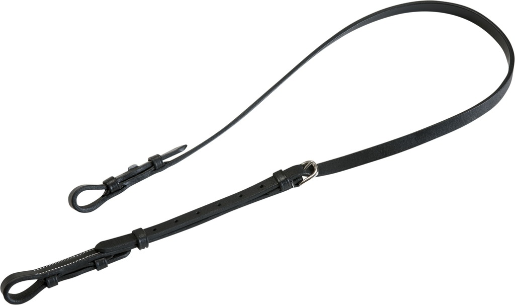 [307090318] Montants de Chifney ERIC THOMAS PRO (Havane)