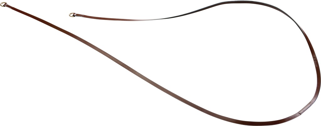 [307190318] Rênes de gogue ERIC THOMAS PRO (Havane)