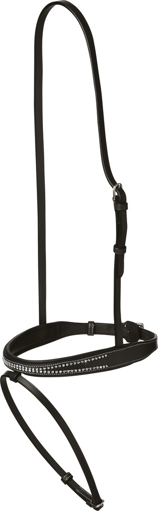 [307316318] Muserolle combinée Strass ERIC THOMAS PRO (Cheval)