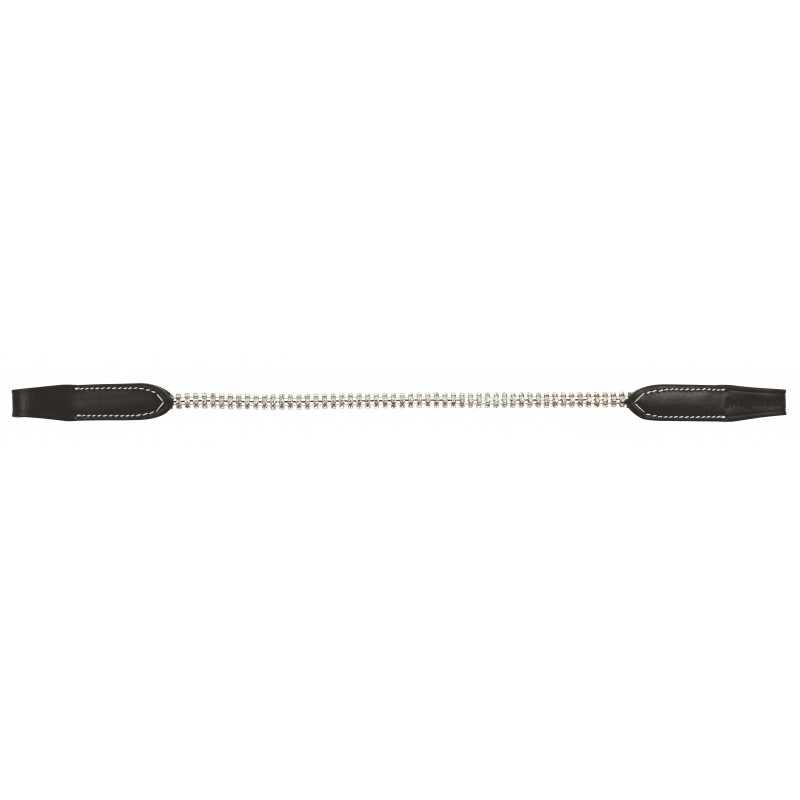 [307430318] Frontal ERIC THOMAS PRO - Strass (Havane, Cheval)