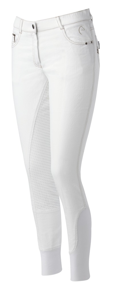 Jean EQUITHÈME "Texas", fond silicone