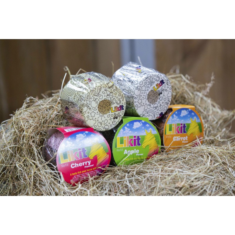 [380005001] Friandises LIKIT (Ail)