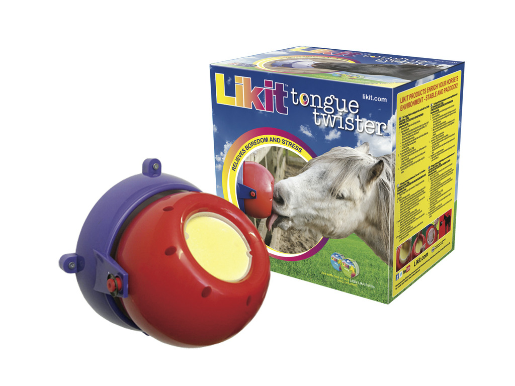 LIKIT "Tongue Twister"