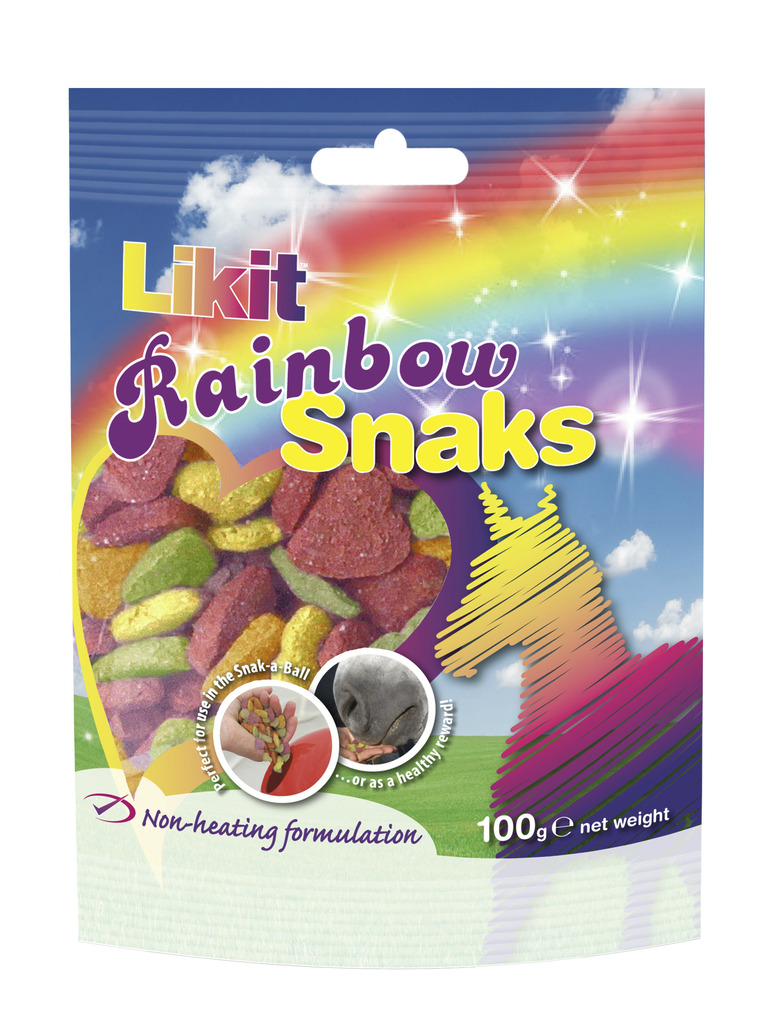 [380035092] Bonbons pour chevaux LIKIT (100g, Eucalyptus)
