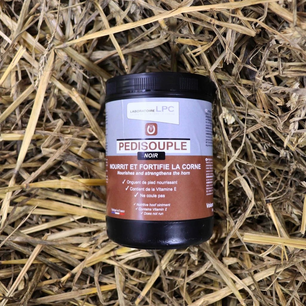 [392037002] Soin du sabot LPC - Pedisouple noir (1l)