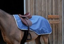 Couvre-reins EQUITHÈME "TYREX 600D", recyclé, doublé polaire